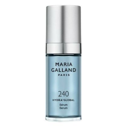Хидратиращ серум за подмладяване Maria Galland 240 Hydra Global Serum 30ml