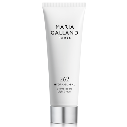 Лек хидратиращ крем за нормална до комбинирана дехидратирана кожа Maria Galland 262 Hydra Global Light Cream 50ml