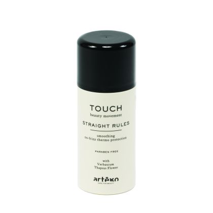 Изглаждащ термозащитен крем с UV филтри Artego Touch Straight Rules 100ml