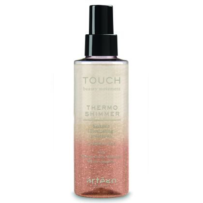 Термозащитен спрей за блясък с UV филтри Artego Touch Thermo Shimmer 150ml