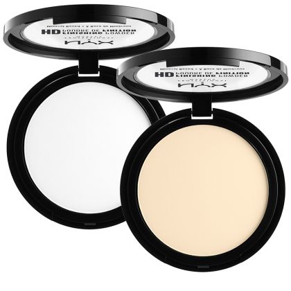 Финализираща минерална пудра за лице NYX High Definition Finishing Powder