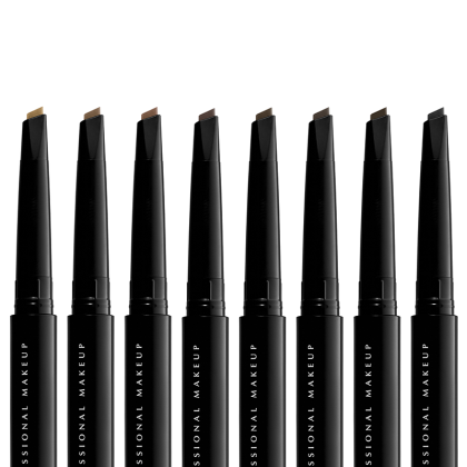 Молив за вежди NYX Fill & Fluff Eye Pensil