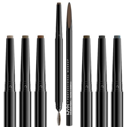 Прецизен молив за вежди NYX Precision Brow Pencil