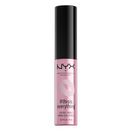 Гланц за устни с масла NYX #THISISEVERYTHING