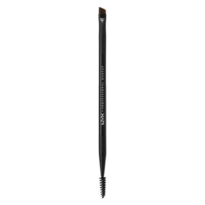 Професионална четка за вежди NYX Pro Brush Dual Brow