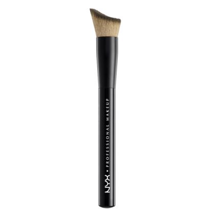 Професионална четка за течен фон дьо тен NYX Pro Brush Custom Drop Foundation