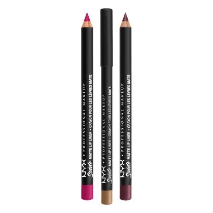 Матов молив за устни NYX Suede Matte Lip Liner