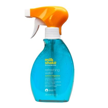 Освежаващ спрей за коса и тяло с екстракт от маракуя Milk Shake Refreshing Water Summer Fragrance 250ml