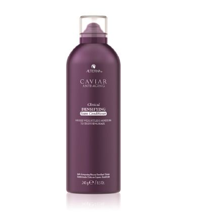Балсам-пяна за уплътняване и обем на фина коса Alterna Caviar Clinical Densifying Foam Conditioner 240g