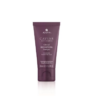 Шампоан против косопад и за растеж на косата Alterna Caviar Clinical Densifying Shampoo 40ml
