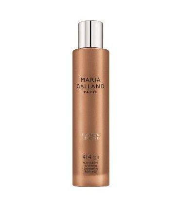 Златно масло за тяло Maria Galland 414 Shimmering Sublime Oil 90ml
