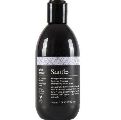 Възстановяващ шампоан за увредена коса Sendo Restoring Shampoo 250ml