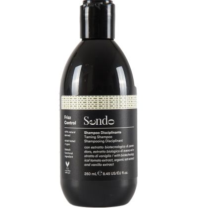 Шампоан за непокорна коса Sendo Taming Shampoo 250ml