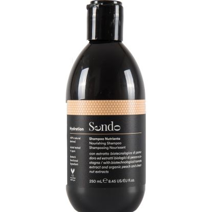 Шампоан за хидратиране на суха коса Sendo Nourishing Shampoo 250ml