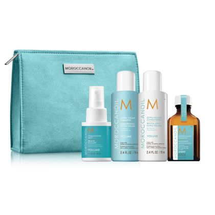 Мини комплект за обем Moroccanoil Volume Travel Kit