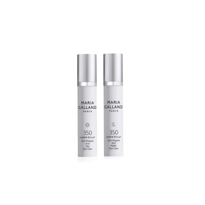 Дневна и нощна грижа за околоочния контур Maria Galland 350 Hydra Global 2х10ml