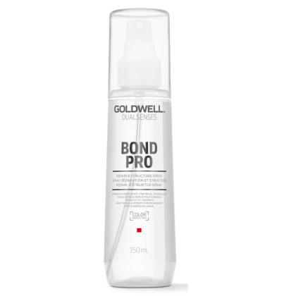 Спрей за слаба коса склонна към накъсване Goldwell Dualsenses Bond Pro Repair And Structure Spray 150ml