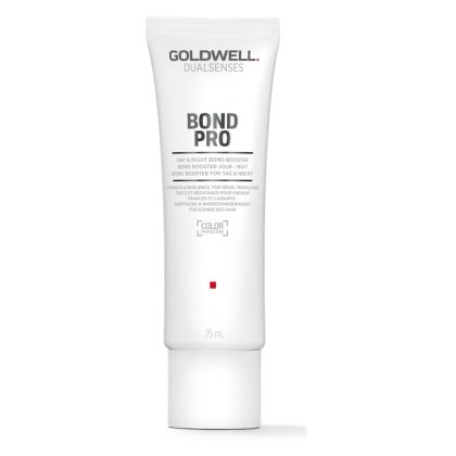 Дневен и нощен бустер за слаба коса склонна към накъсване Goldwell Dualsenses Bond Pro Day and Night Bond Booster 75ml
