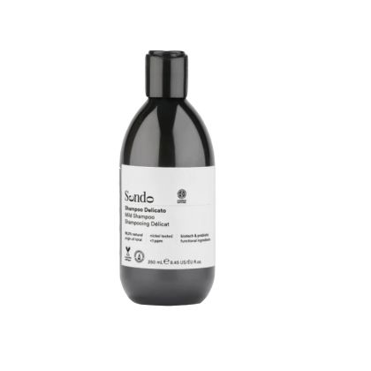 Неутрален шампоан за всеки тип коса Sendo Mild Shampoo 250ml