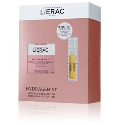 Комплект за интензивна хидратация и регенерация Lierac Spring Coffret Hydragenist Kit