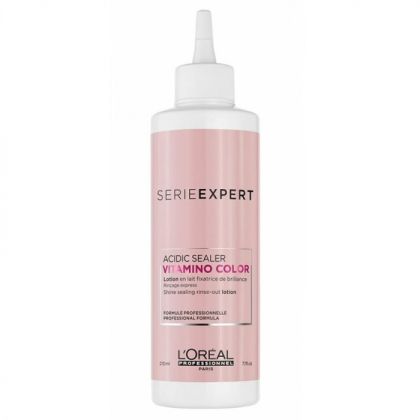 Лосион за подчертаване на цвета L'Oréal Vitamino Color Lotion Acidic Sealer 210ml