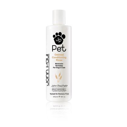 Балсам с овес за домашни любимци John Paul Pet Oatmeal Conditioner 473ml