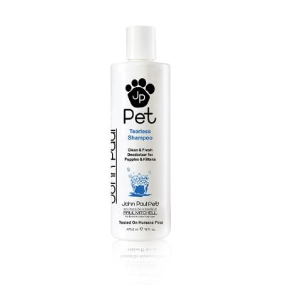 Шампоан не дразнещ очите за домашни любимци John Paul Pet Tearless Shampoo 473ml