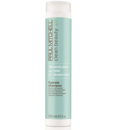 Хидратиращ шампоан за суха коса Paul Mitchell Clean Beauty Hydrate Shampoo 250ml