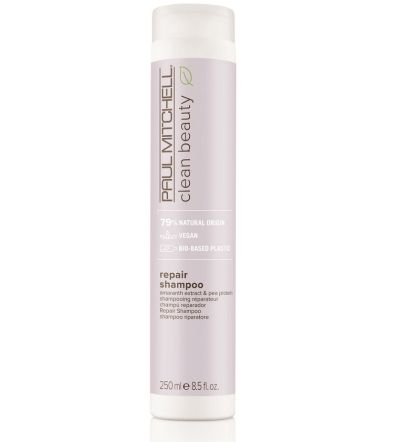 Възстановяващ шампоан за изтощена коса Paul Mitchell Clean Beauty Repair Shampoo 250ml