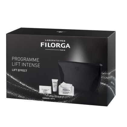 Промо комплект от лифтираща грижа за лице Filorga LUXURY COFFRET LIFT