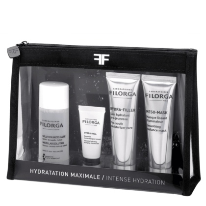 Промо комплект за хидратация на суха кожа Filorga ROUTINE KIT HYDRATION