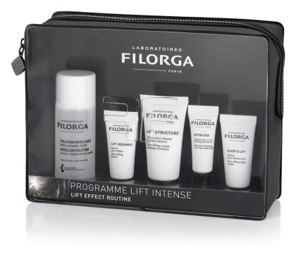 Промо комплект от лифтираща грижа за лице Filorga DISCOVERY KIT LIFT