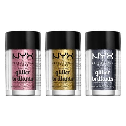 Глитер за лице и тяло NYX Face and Body Glitter 2.5 гр