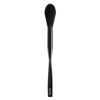 Професионална четка за контуриране NYX Pro Brush Tapered Powder