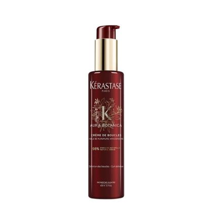 Натурален крем за къдрици Kerastase Aura Botanica Creme De Boucles 150ml