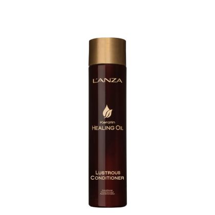 Балсам с кератин за възстановяване на увредена коса LANZA Keratin Healing Oil Lustrous Conditioner 250ml