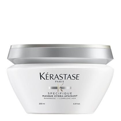 Успокояваща и хидратираща маска за чувствителен скалп и косопад Kerastase Specifique Masque 200ml