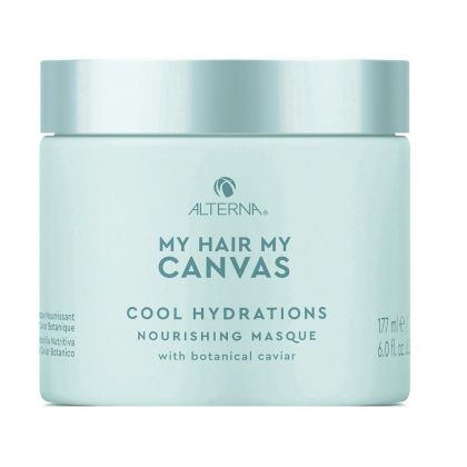 Хидратираща маска за суха коса Alterna My Hair My Canvas Cool Hydrations Nourishing Mask 177ml