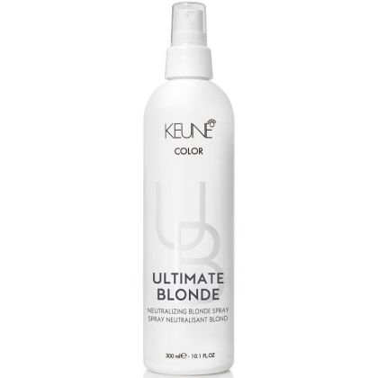 Неутрализиращ спрей за руси коси Keune Ultimate Blonde Neutralizing Spray 300ml