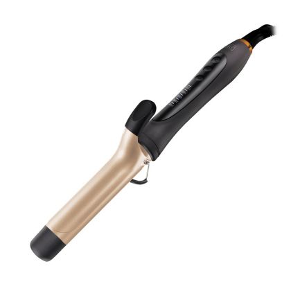 Професионална маша с керамичен корпус и арган Diva PRO FTH Itelligent Digital Argan Tong 32mm