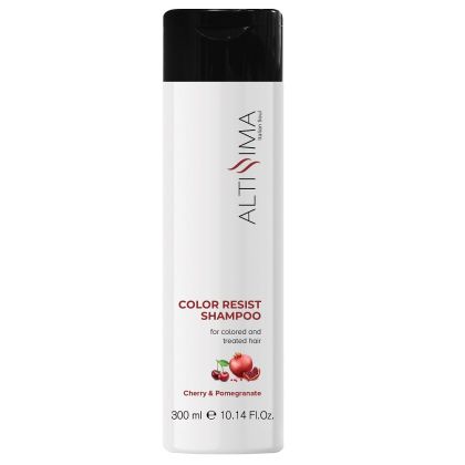 Шампоан за боядисана коса с екстракт от Нар и виматин Е Altissima Color Resist Shampoo 300ml