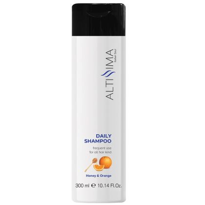 Шампоан за ежедневна употреба с мед и портокал Altissima Daily Shampoo 300ml