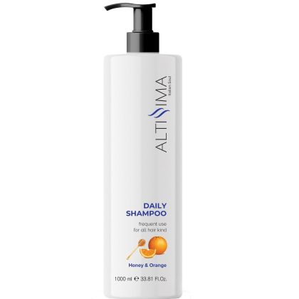 Шампоан за ежедневна употреба с мед и портокал Altissima Daily Shampoo 1000ml
