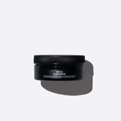 Подхранващо анти-фриз масло за всички типове коса и скалп Davines OI Hair Butter 75 ml
