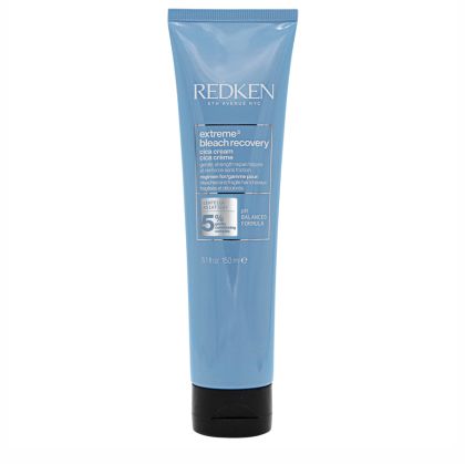 Възстановяващ балсам без отмиване за изсветлена коса REDKEN  Extreme Bleach Recovery Cica Cream 150ml