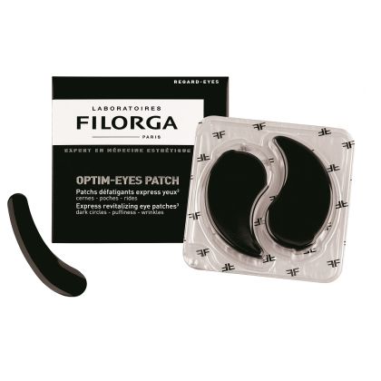Експресни ревитализиращи пачове за очи Filorga Optim-Eyes Patch 2бр