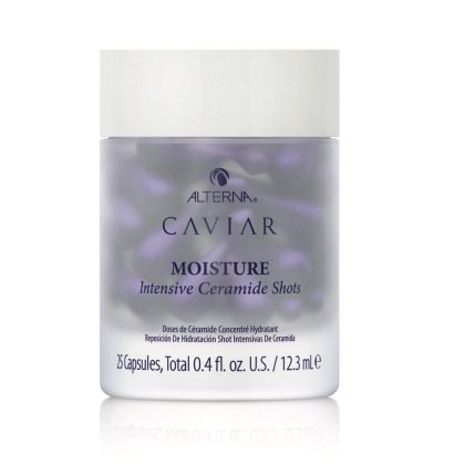 Интензивно хидратиращ серум в капсули Alterna Caviar Moisture Intensive Ceramide Shots 25x12.3ml