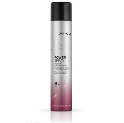 Бързосъхнещ лак за коса със силна фиксация JOICO Style Power Spray 300ml