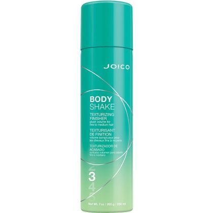 Лак за обем и текстура за тънка и нормална коса JOICO Body Shake Texturizing Finisher 250ml