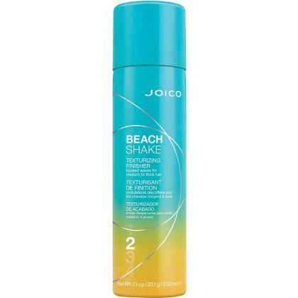 Текстуриращ спрей за плажни вълни при плътна коса JOICO Beach Shake Texturizing Finisher 250ml